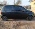 Черный Дэу Матиз, объемом двигателя 0.8 л и пробегом 159 тыс. км за 1800 $, фото 5 на Automoto.ua