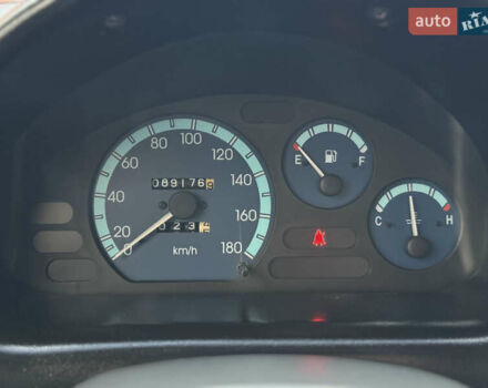 Черный Дэу Матиз, объемом двигателя 0.8 л и пробегом 89 тыс. км за 2650 $, фото 22 на Automoto.ua