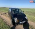 Черный Дэу Матиз, объемом двигателя 0.8 л и пробегом 184 тыс. км за 2200 $, фото 10 на Automoto.ua