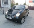 Чорний Деу Матіз, об'ємом двигуна 0.8 л та пробігом 203 тис. км за 2300 $, фото 1 на Automoto.ua