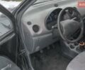 Чорний Деу Матіз, об'ємом двигуна 0.8 л та пробігом 108 тис. км за 2300 $, фото 4 на Automoto.ua