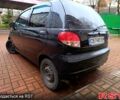 Чорний Деу Матіз, об'ємом двигуна 0.8 л та пробігом 158 тис. км за 2500 $, фото 6 на Automoto.ua