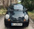 Черный Дэу Матиз, объемом двигателя 0.8 л и пробегом 95 тыс. км за 2250 $, фото 4 на Automoto.ua