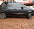 Черный Дэу Матиз, объемом двигателя 0.8 л и пробегом 162 тыс. км за 1700 $, фото 5 на Automoto.ua