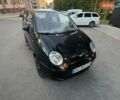 Черный Дэу Матиз, объемом двигателя 0.8 л и пробегом 108 тыс. км за 1300 $, фото 9 на Automoto.ua
