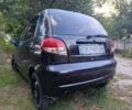 Чорний Деу Матіз, об'ємом двигуна 0.8 л та пробігом 157 тис. км за 1350 $, фото 6 на Automoto.ua