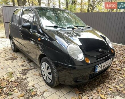 Деу Матіз 2011 у Вінниці на Automoto.ua Чорний Деу Матіз, об'ємом двигуна 0.8 л та пробігом 152 тис. км за 3000 $, фото 4 на Automoto.ua