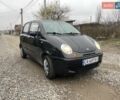 Черный Дэу Матиз, объемом двигателя 0.8 л и пробегом 155 тыс. км за 2800 $, фото 1 на Automoto.ua