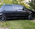Чорний Деу Матіз, об'ємом двигуна 0.8 л та пробігом 157 тис. км за 1350 $, фото 4 на Automoto.ua