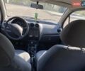 Черный Дэу Матиз, объемом двигателя 0.8 л и пробегом 100 тыс. км за 2400 $, фото 5 на Automoto.ua