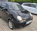 Черный Дэу Матиз, объемом двигателя 0.8 л и пробегом 68 тыс. км за 1800 $, фото 1 на Automoto.ua