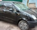 Чорний Деу Матіз, об'ємом двигуна 0.8 л та пробігом 85 тис. км за 2550 $, фото 2 на Automoto.ua