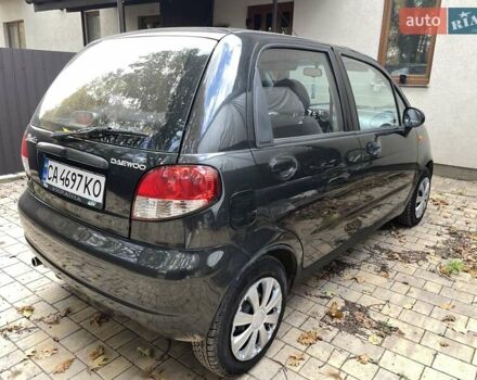 Деу Матіз 2011 у Вінниці на Automoto.ua Чорний Деу Матіз, об'ємом двигуна 0.8 л та пробігом 152 тис. км за 3000 $, фото 3 на Automoto.ua
