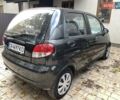 Деу Матіз 2011 у Вінниці на Automoto.ua Чорний Деу Матіз, об'ємом двигуна 0.8 л та пробігом 152 тис. км за 3000 $, фото 3 на Automoto.ua
