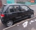 Черный Дэу Матиз, объемом двигателя 0.8 л и пробегом 99 тыс. км за 2500 $, фото 6 на Automoto.ua