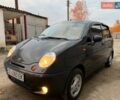 Черный Дэу Матиз, объемом двигателя 0.8 л и пробегом 84 тыс. км за 2600 $, фото 1 на Automoto.ua