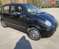 Черный Дэу Матиз, объемом двигателя 0.8 л и пробегом 100 тыс. км за 2400 $, фото 1 на Automoto.ua