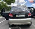 Черный Дэу Матиз, объемом двигателя 0.8 л и пробегом 14 тыс. км за 3550 $, фото 13 на Automoto.ua