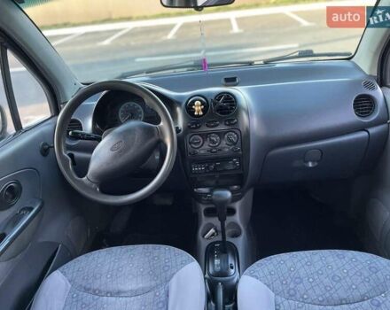 Деу Матіз 2011 у Вінниці на Automoto.ua Чорний Деу Матіз, об'ємом двигуна 0.8 л та пробігом 152 тис. км за 3000 $, фото 12 на Automoto.ua