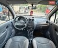 Черный Дэу Матиз, объемом двигателя 0.8 л и пробегом 108 тыс. км за 1300 $, фото 10 на Automoto.ua