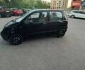 Черный Дэу Матиз, объемом двигателя 0.8 л и пробегом 108 тыс. км за 1300 $, фото 2 на Automoto.ua