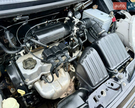 Черный Дэу Матиз, объемом двигателя 0.8 л и пробегом 89 тыс. км за 2650 $, фото 49 на Automoto.ua