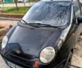 Чорний Деу Матіз, об'ємом двигуна 0.8 л та пробігом 120 тис. км за 1100 $, фото 1 на Automoto.ua
