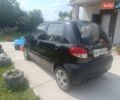 Черный Дэу Матиз, объемом двигателя 0.8 л и пробегом 114 тыс. км за 2000 $, фото 15 на Automoto.ua