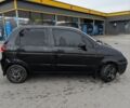 Черный Дэу Матиз, объемом двигателя 0.8 л и пробегом 184 тыс. км за 2300 $, фото 5 на Automoto.ua