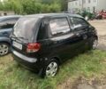 Черный Дэу Матиз, объемом двигателя 0.8 л и пробегом 80 тыс. км за 3100 $, фото 2 на Automoto.ua