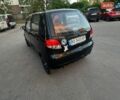 Черный Дэу Матиз, объемом двигателя 0.8 л и пробегом 108 тыс. км за 1300 $, фото 4 на Automoto.ua