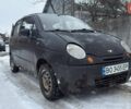 Черный Дэу Матиз, объемом двигателя 0.8 л и пробегом 210 тыс. км за 900 $, фото 5 на Automoto.ua