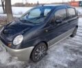 Чорний Деу Матіз, об'ємом двигуна 1 л та пробігом 122 тис. км за 2500 $, фото 1 на Automoto.ua