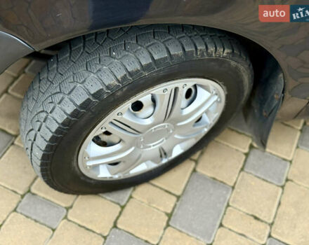 Черный Дэу Матиз, объемом двигателя 0.8 л и пробегом 89 тыс. км за 2650 $, фото 18 на Automoto.ua