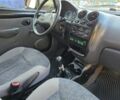 Черный Дэу Матиз, объемом двигателя 0.8 л и пробегом 140 тыс. км за 2300 $, фото 21 на Automoto.ua