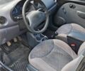 Черный Дэу Матиз, объемом двигателя 0.8 л и пробегом 68 тыс. км за 1700 $, фото 4 на Automoto.ua