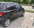 Черный Дэу Матиз, объемом двигателя 0.8 л и пробегом 68 тыс. км за 1800 $, фото 5 на Automoto.ua