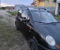 Черный Дэу Матиз, объемом двигателя 0.8 л и пробегом 151 тыс. км за 2700 $, фото 3 на Automoto.ua