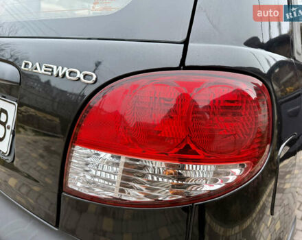 Черный Дэу Матиз, объемом двигателя 0.8 л и пробегом 89 тыс. км за 2650 $, фото 23 на Automoto.ua