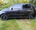 Чорний Деу Матіз, об'ємом двигуна 0.8 л та пробігом 157 тис. км за 1350 $, фото 3 на Automoto.ua