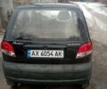 Черный Дэу Матиз, объемом двигателя 0.8 л и пробегом 121 тыс. км за 2800 $, фото 11 на Automoto.ua