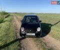 Черный Дэу Матиз, объемом двигателя 0.8 л и пробегом 184 тыс. км за 2200 $, фото 9 на Automoto.ua