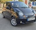 Черный Дэу Матиз, объемом двигателя 0.8 л и пробегом 140 тыс. км за 2300 $, фото 1 на Automoto.ua