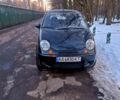 Черный Дэу Матиз, объемом двигателя 0.8 л и пробегом 100 тыс. км за 2000 $, фото 4 на Automoto.ua