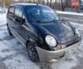 Чорний Деу Матіз, об'ємом двигуна 1 л та пробігом 122 тис. км за 2500 $, фото 1 на Automoto.ua