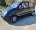 Черный Дэу Матиз, объемом двигателя 0.8 л и пробегом 100 тыс. км за 2400 $, фото 2 на Automoto.ua