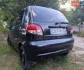 Чорний Деу Матіз, об'ємом двигуна 0.8 л та пробігом 157 тис. км за 1350 $, фото 3 на Automoto.ua