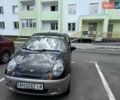 Черный Дэу Матиз, объемом двигателя 0.8 л и пробегом 14 тыс. км за 3550 $, фото 1 на Automoto.ua