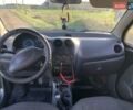 Черный Дэу Матиз, объемом двигателя 0.8 л и пробегом 184 тыс. км за 2200 $, фото 22 на Automoto.ua
