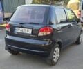 Черный Дэу Матиз, объемом двигателя 0.8 л и пробегом 140 тыс. км за 2300 $, фото 9 на Automoto.ua